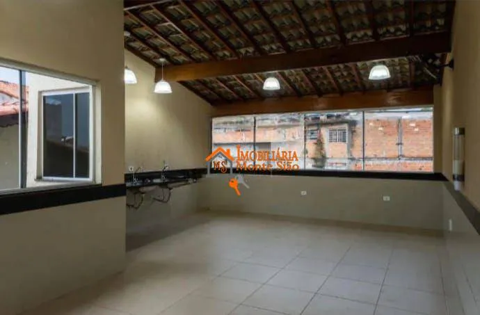 Imagem Sobrado à venda, 339 m² por R$ 688.000,00 - Vila Rio - Guarulhos/SP