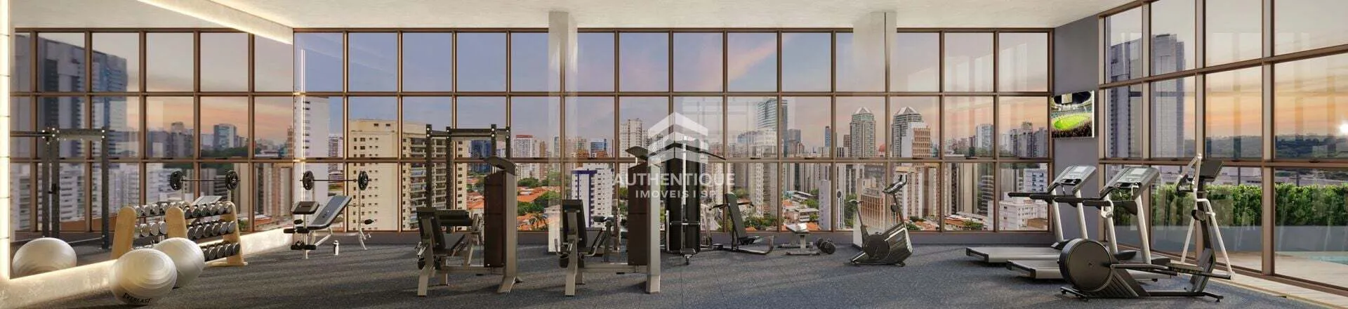 Imagem INSIDE BROOKLIN - Apartamento à venda no bairro Brooklin Paulista - São Paulo/SP, Zona Sul