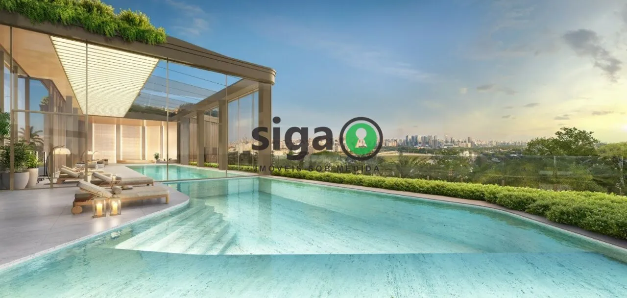 Imagem Apartamento Duplex para venda no Jardim Guedala 4 suítes, São Paulo - SP