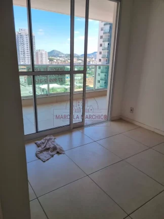 Imagem Ap 2 quartos, suíte, quadra do mar, lazer completo, 1 vaga