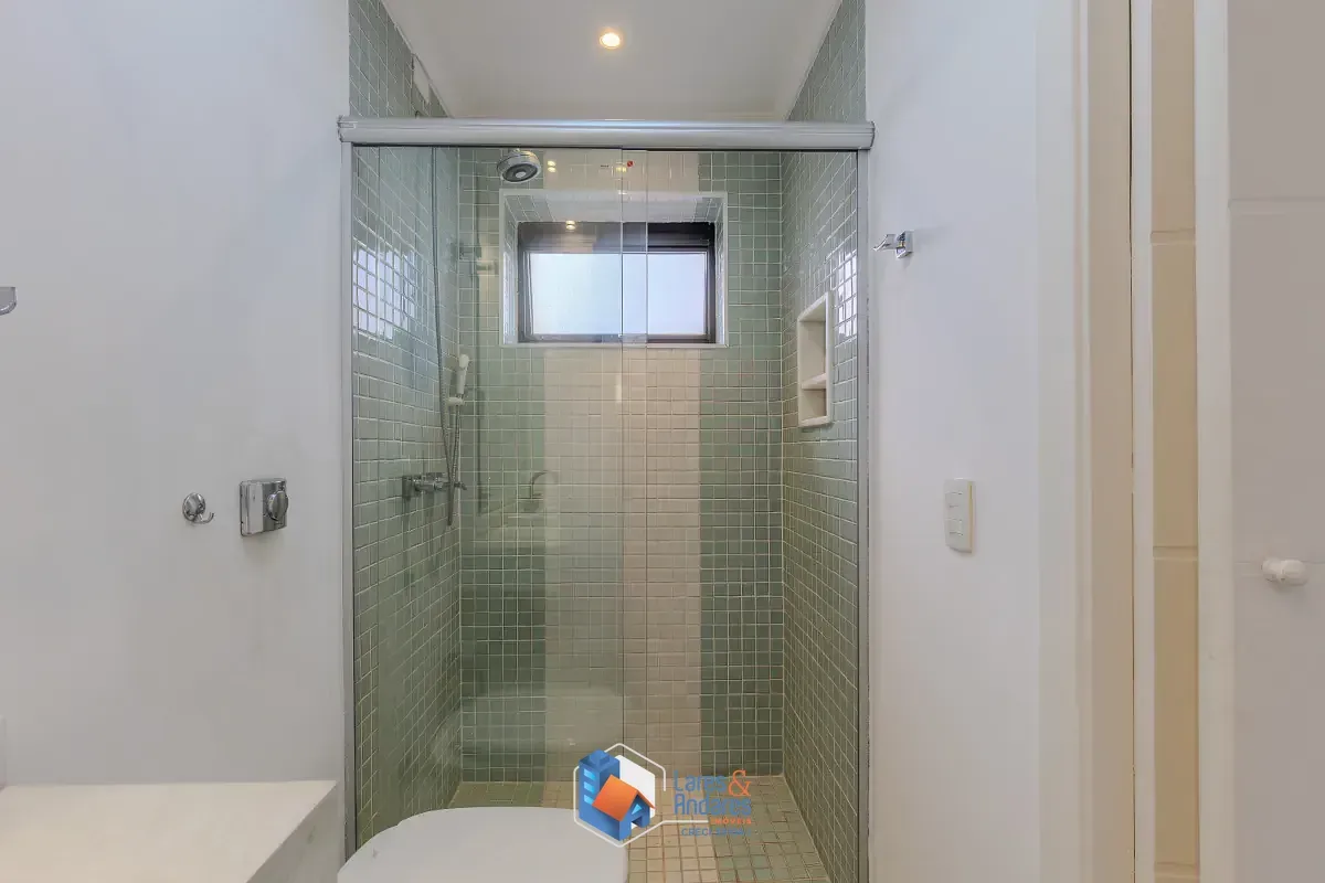 Imagem Apartamento para venda em Vila Andrade com 3 quartos, sendo 3 suítes, 157m²