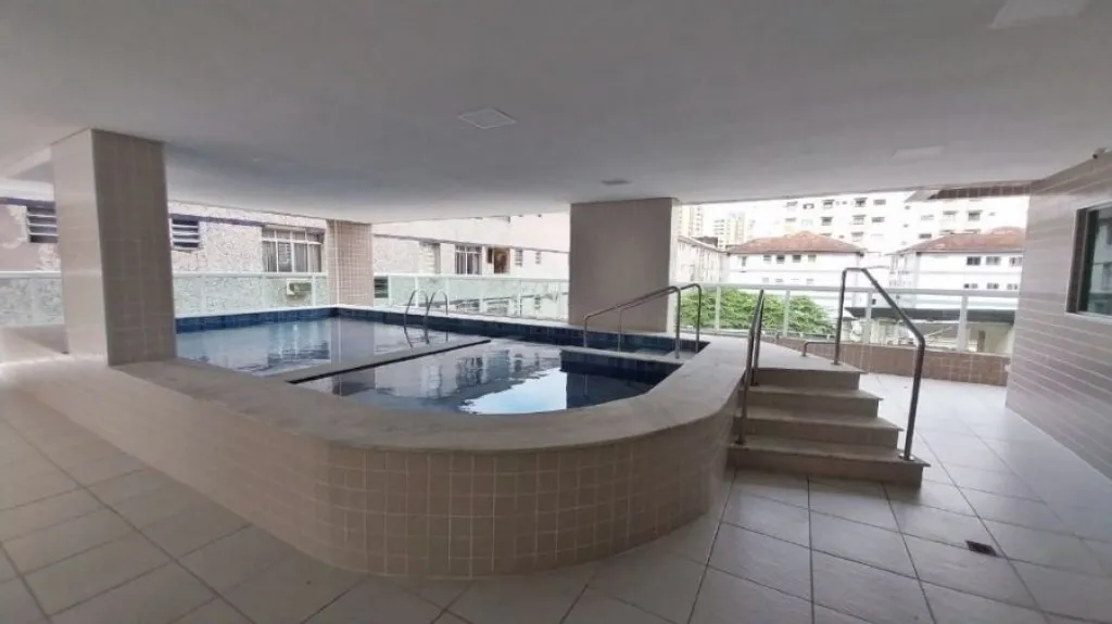 Imagem APARTAMENTO COM 75,00 m² - CANTO DO FORTE - PRAIA GRANDE SP