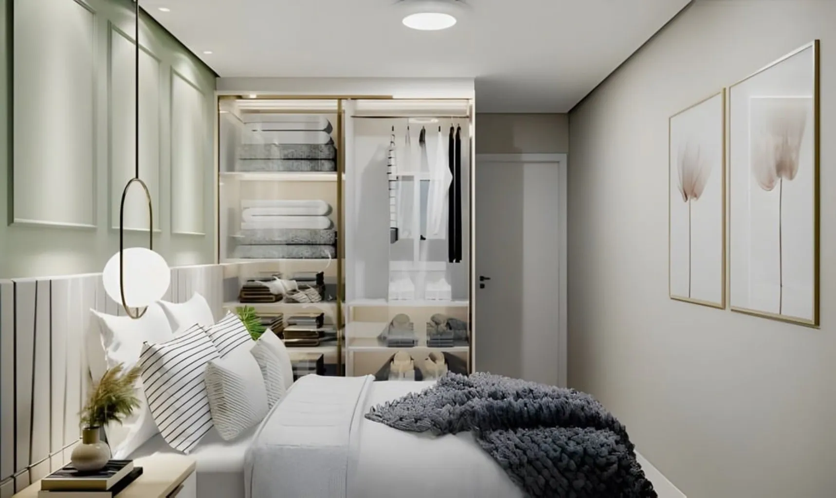 Imagem APARTAMENTO RESIDENCIAL em São Paulo - SP, Parque das Paineiras