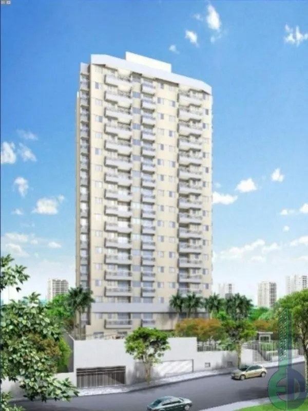 Apartamento à venda no Condomínio Saint Barth em São Caetano do Sul-SP, 3 quartos, 1 suíte, 2 banheiros, 2 vagas, 79m², no bairro Cerâmica.