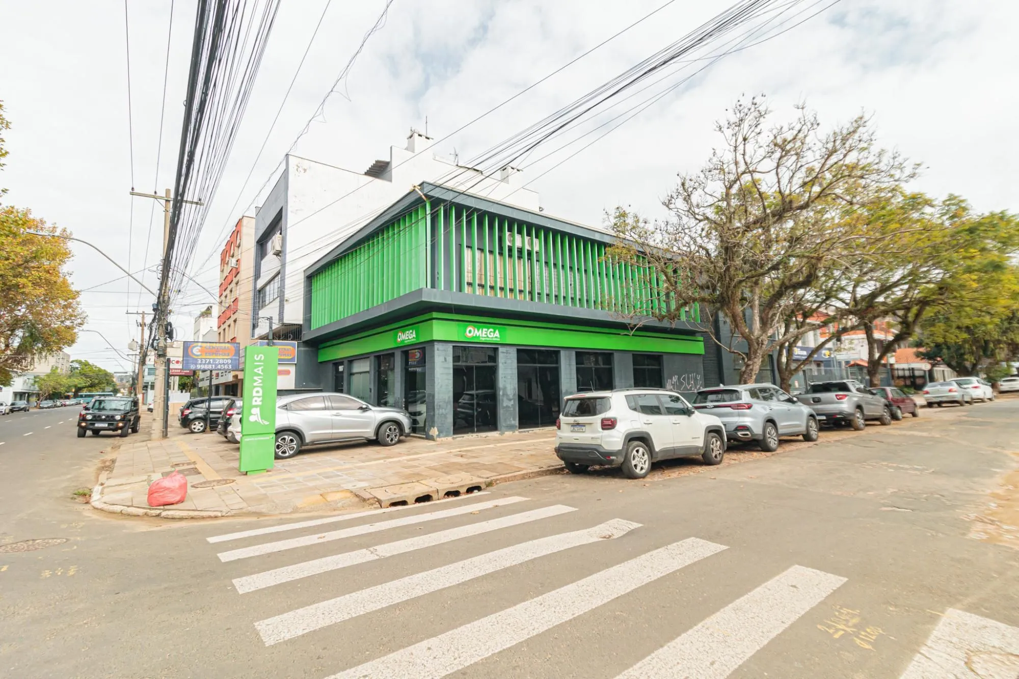 Imagem Prédio Comercial em Navegantes