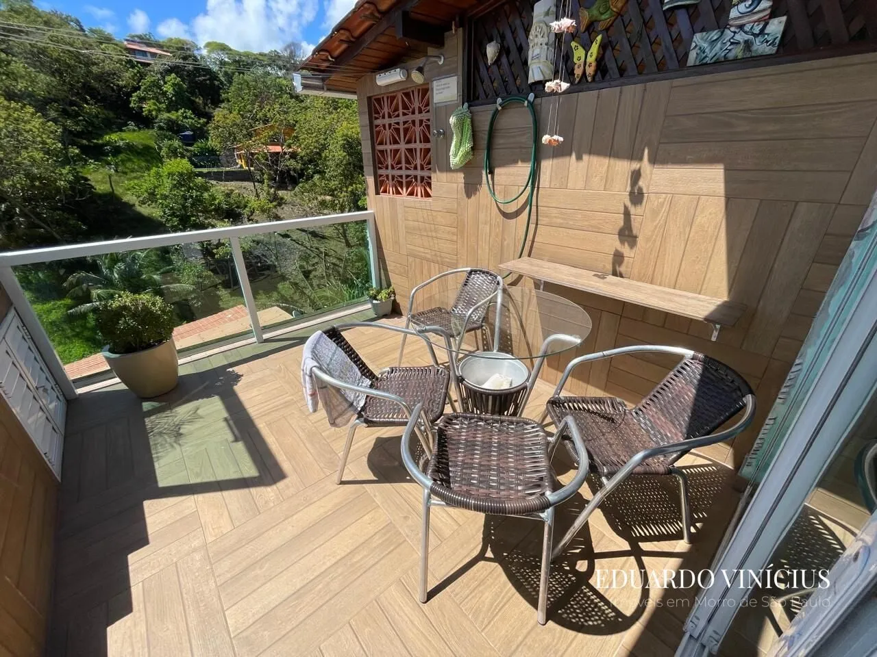 Imagem Apartamento 1/4 com Piscina Privativa à Venda em Morro de São Paulo