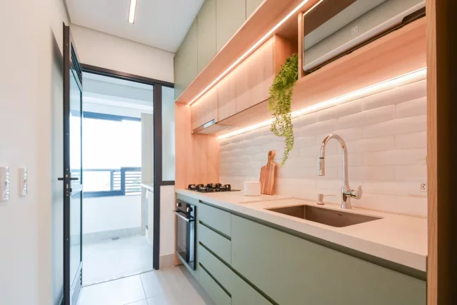 Imagem Apartamento à venda em São Paulo, Ipiranga, com 1 quarto, 39m2