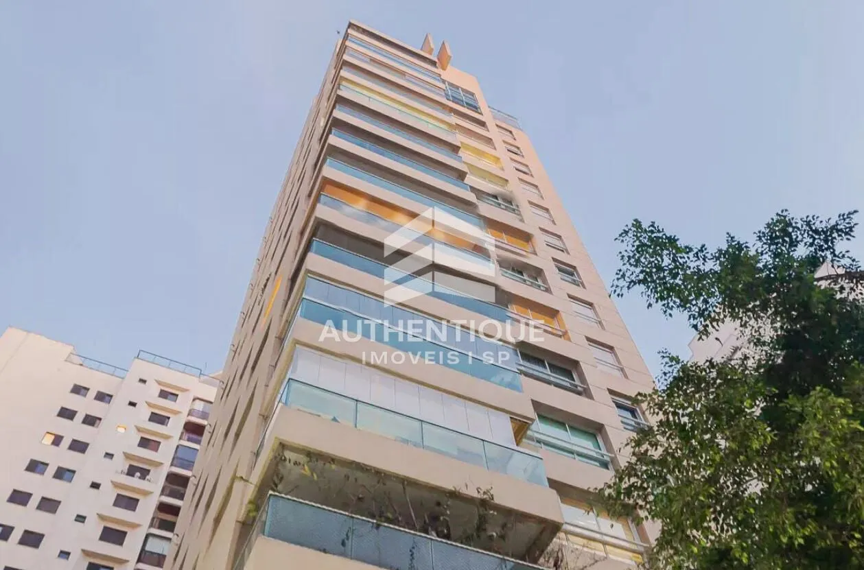Imagem VISIONART PARAISO - Apartamento Paraíso/Vila Mariana à venda