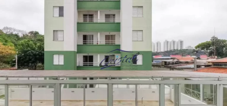 Imagem Apartamento com 2 dormitórios à venda, 51 m² por R$ 380.000,00 - Butantã - São Paulo/SP
