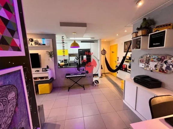Imagem Apartamento com Varanda Gourmet para Venda ou Locação no bairro Santa Paula em São Caetano do Sul