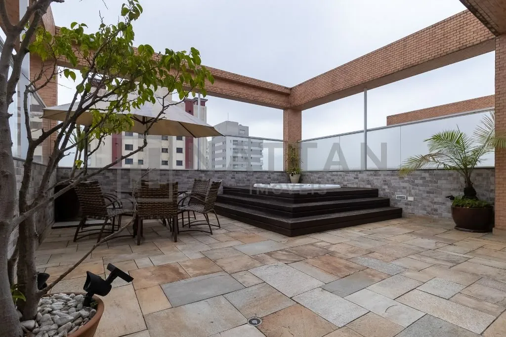 Imagem Cobertura com 3 dormitórios à venda, 216 m² por R$ 2.880.000,00 - Tatuapé - São Paulo/SP