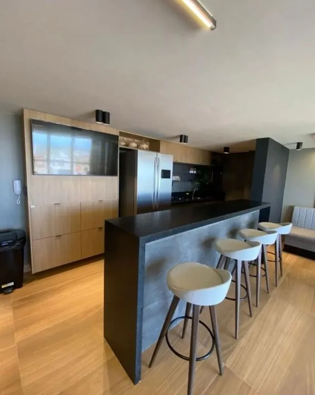 Imagem Apartamento à Venda - 2 Quartos (1 Suíte), Porteira Fechada em Camboinha
