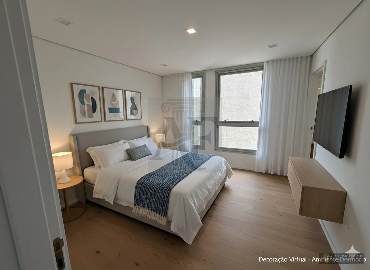 Imagem Apartamento à venda em Itaim Bibi, São Paulo