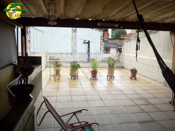 Imagem SOBRADO COM 2 IMÓVEIS PARA VENDA PRÓXIMO AO TRIMAIS