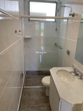 Imagem Apartamento à venda em São Paulo-SP, Jardim Paulista, 3 quartos, 1 suíte, 1 sala, 4 banheiros, 1 vaga, 110m².
