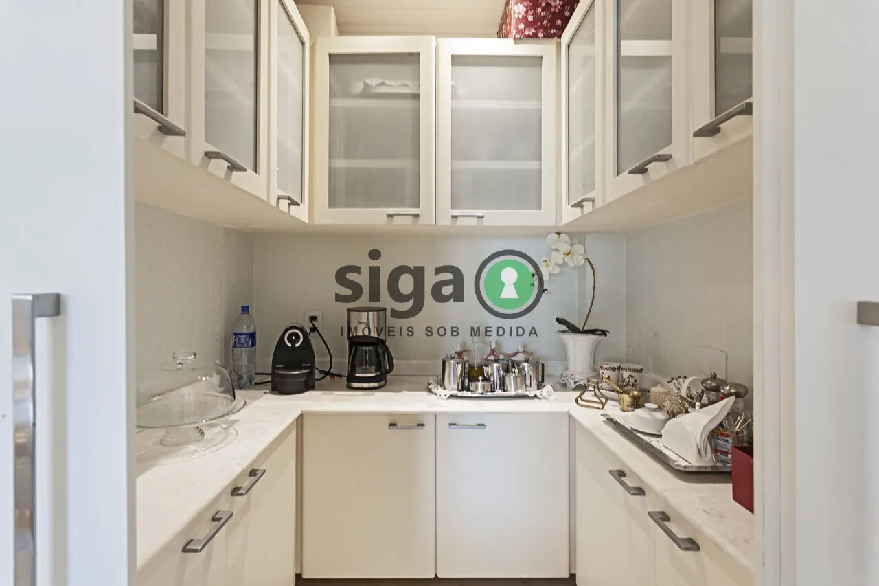 Imagem Apartamento Panamby - 386 metros - 4 suites