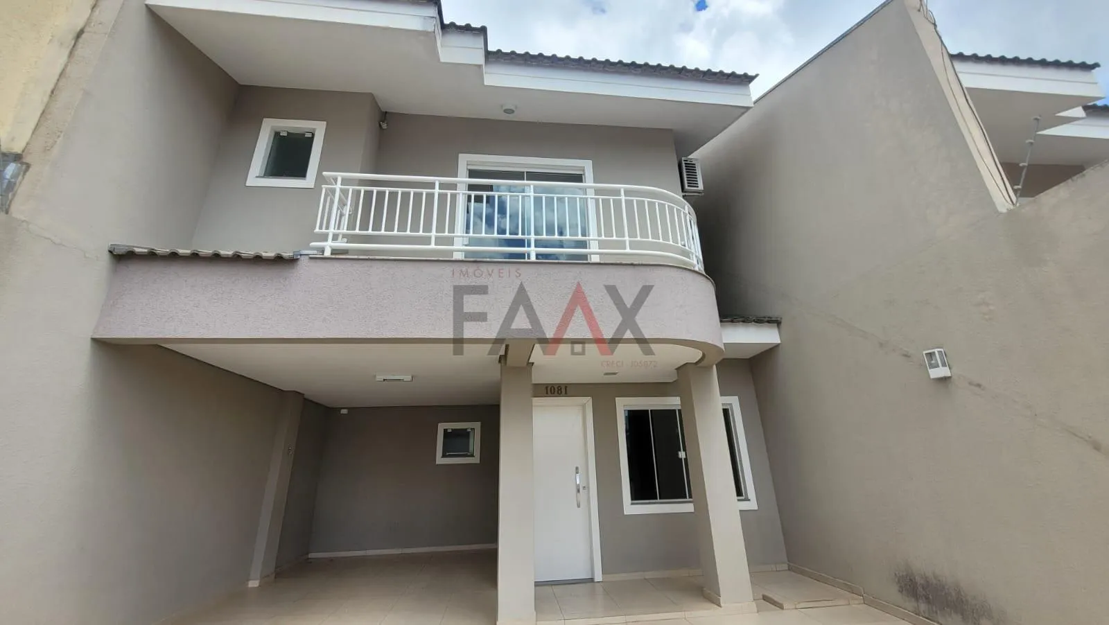 Foto do imóvel Sobrado com 3 dormitórios á venda,300.00 m², Alto da XV, GUARAPUAVA - PR