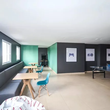 Imagem GRAN KAZZAS SACOMÃ - Apto de 42m² em condomínio com excelente localização e área de lazer completo!