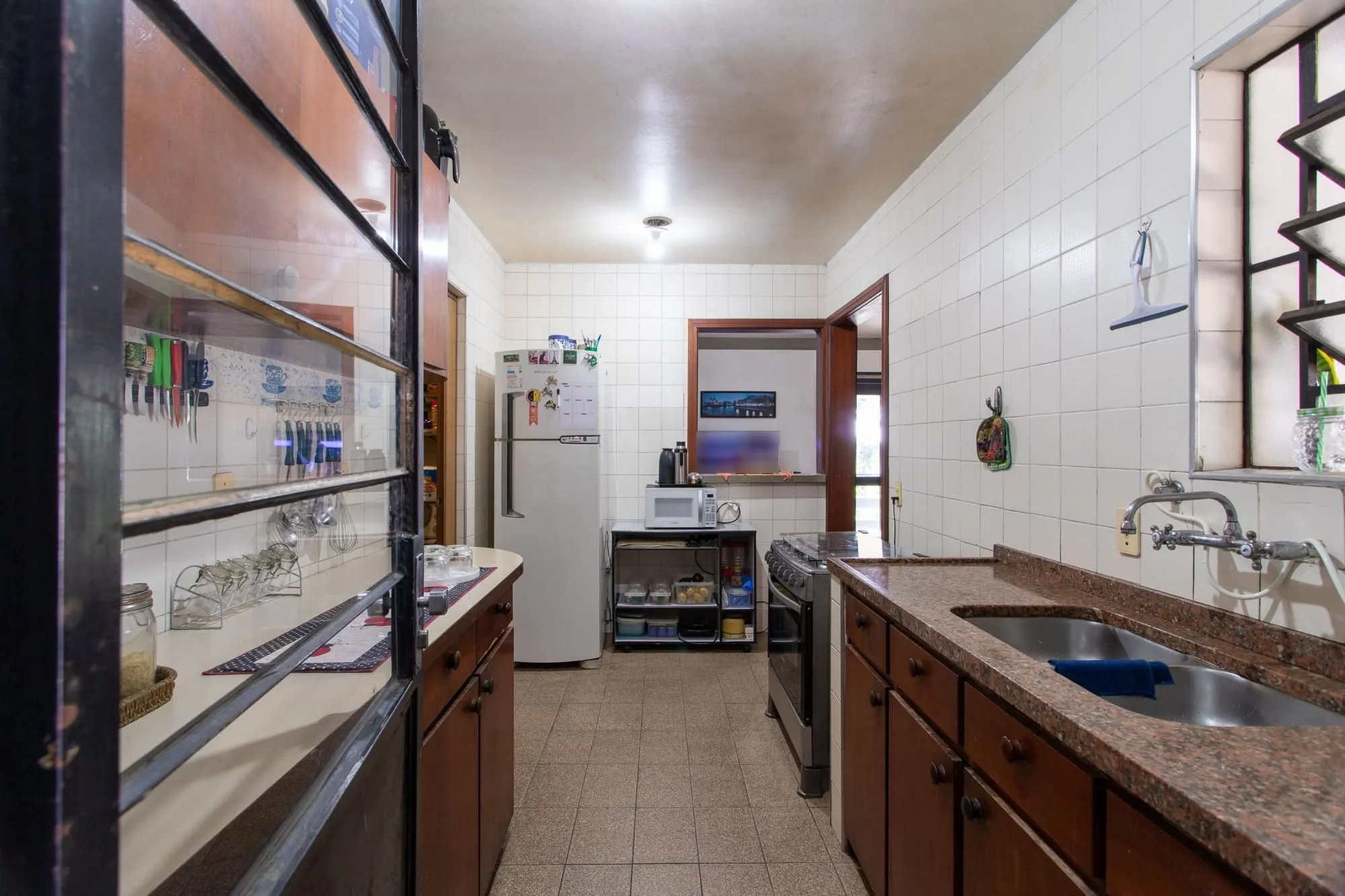 Imagem Casa para Venda - 286.28m², 2 dormitórios, sendo 1 suites, 3 vagas - Santa Tereza