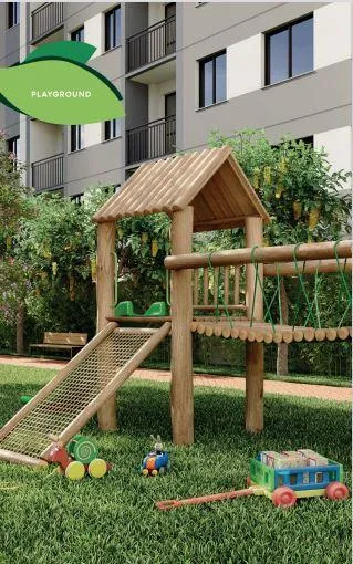 Imagem Green Life Novo Lar: Apartamentos Modernos e Confortáveis à Venda