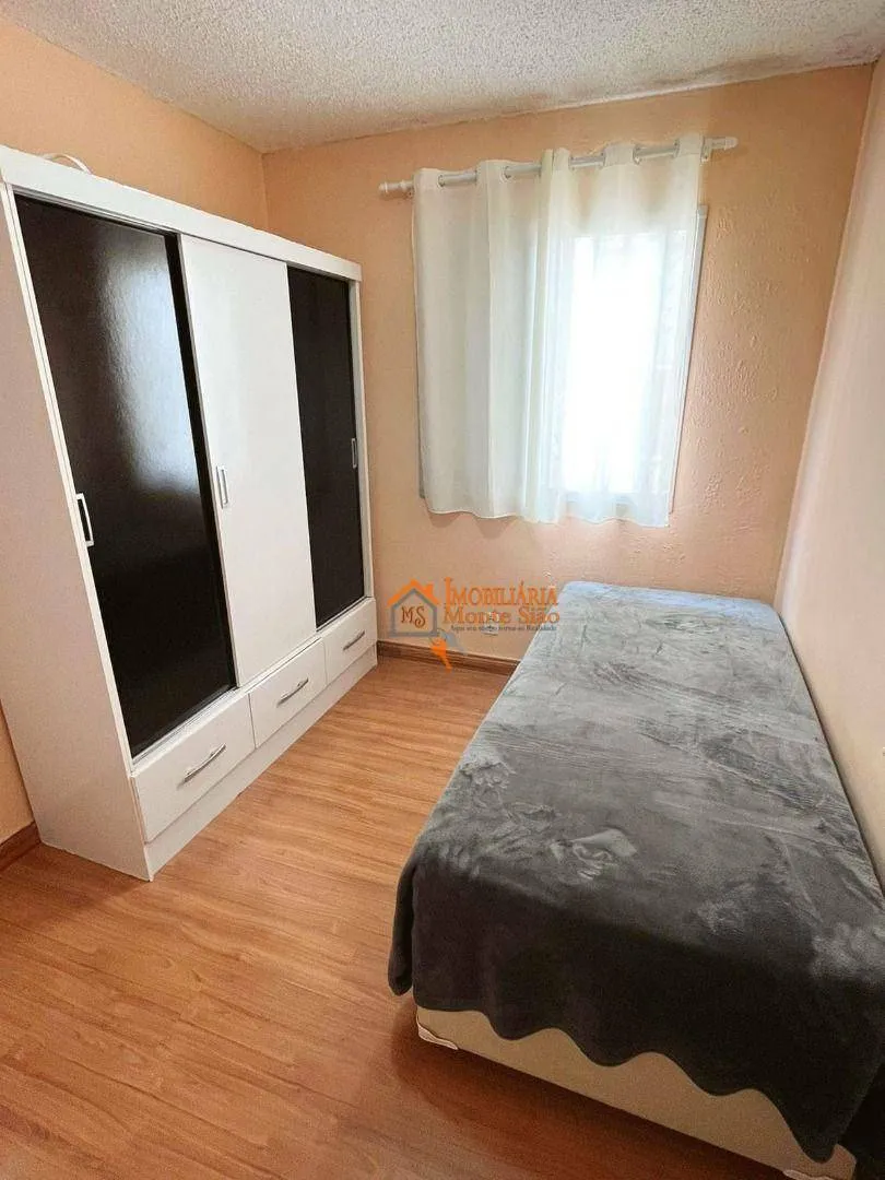 Imagem Apartamento à venda, 60 m² por R$ 287.000,00 - Jardim São Domingos - Guarulhos/SP
