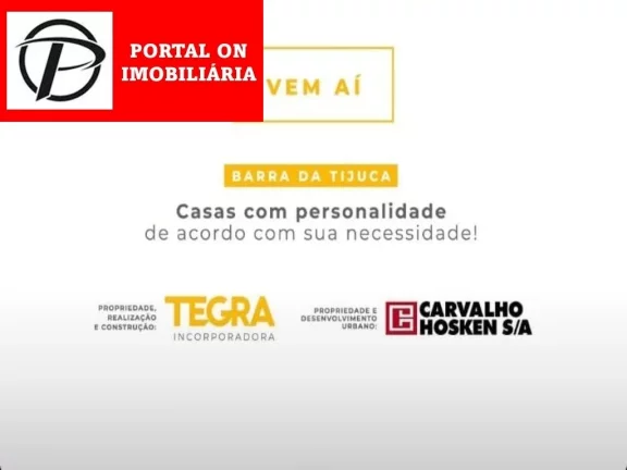 Imagem CASA RESIDENCIAL em RIO DE JANEIRO - RJ, BARRA DA TIJUCA