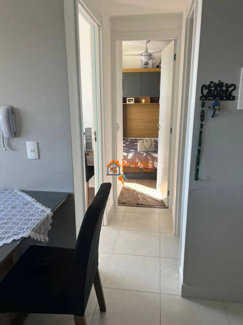 Imagem Apartamento com 2 dormitórios à venda, 32 m² por R$ 242.000,00 - Parque Novo Mundo - São Paulo/SP