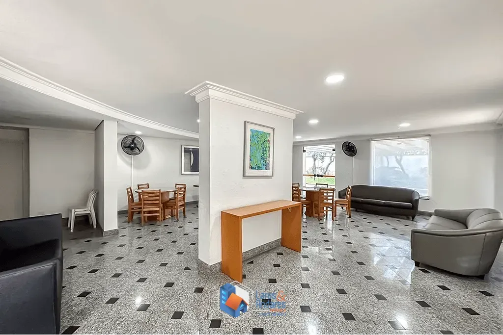 Imagem Apartamento à venda 3 Quartos 1 Suite 3 Vagas 114M² Vila Suzana São Paulo - SP