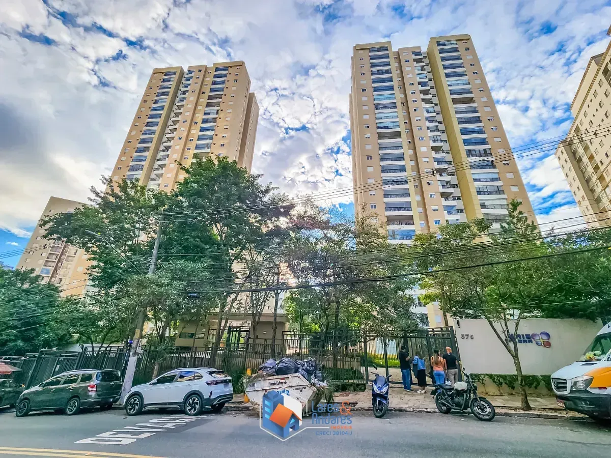 Imagem Apartamento para venda em Morumbi com 3 quartos, sendo 1 suíte, 87m²