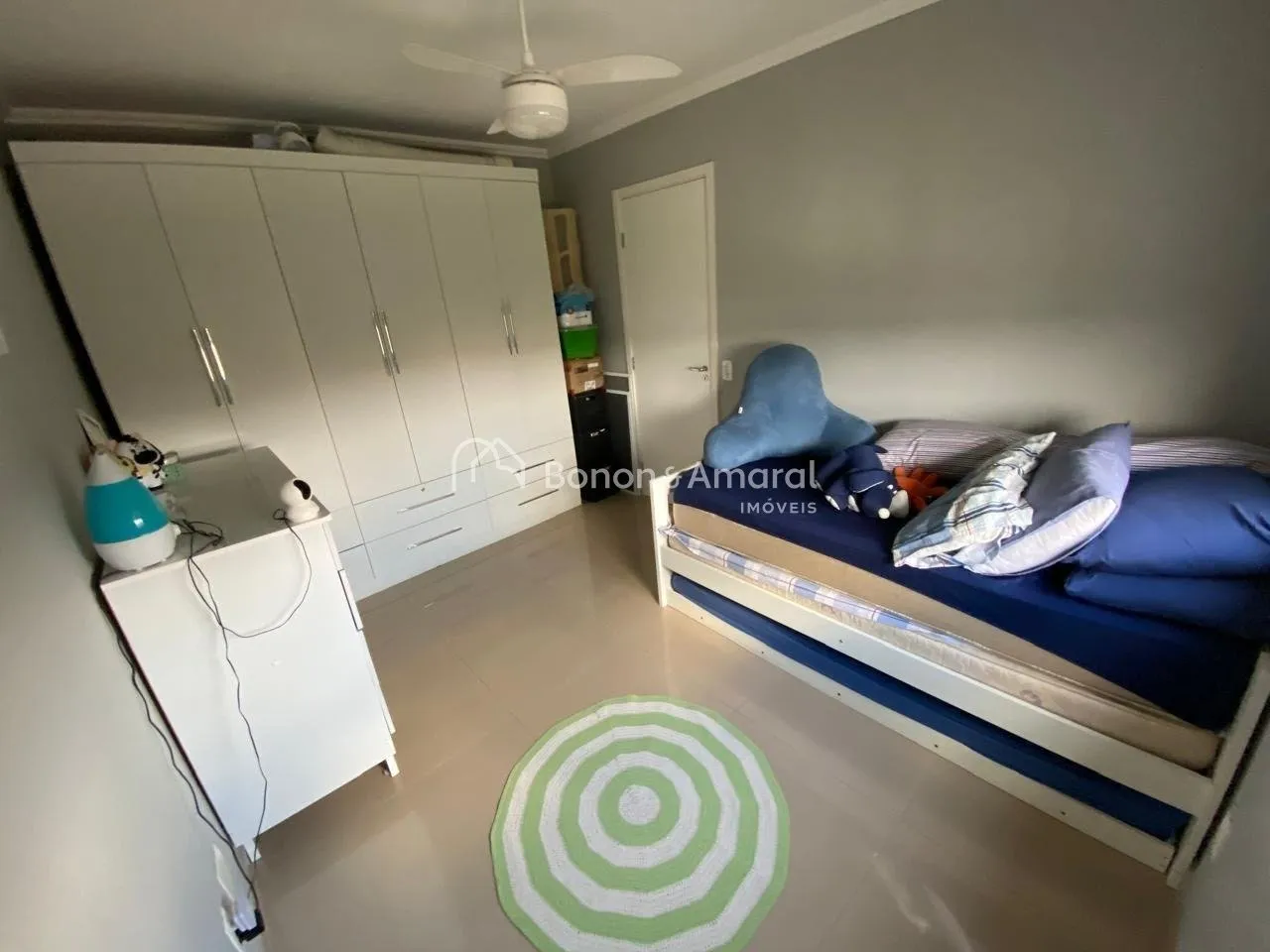 Imagem Apartamento no Condomínio Dreams Paulínia - 86m², 2 Dormitórios (com possibilidade de 3° quarto)