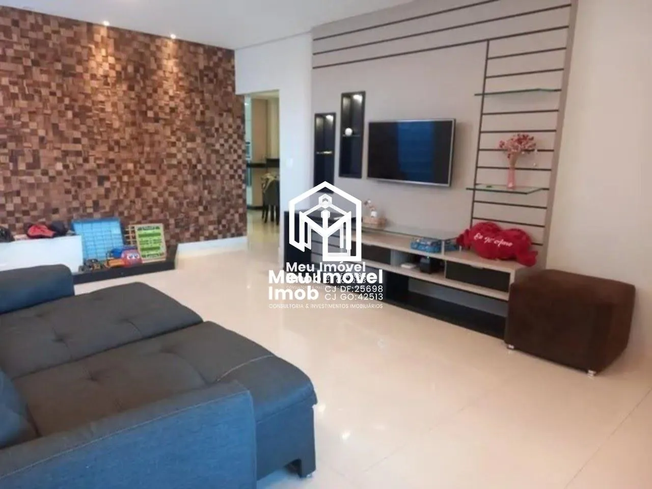 Imagem Casa 3 Quartos 1 Suíte 4 Vagas 400 m² Rua 10 Vicente Pires