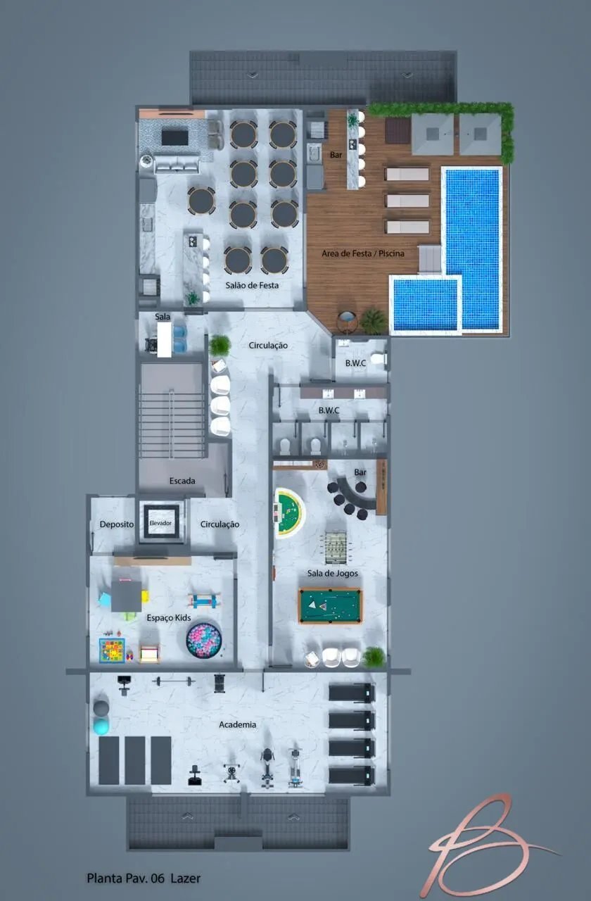 Imagem Apartamento em Itajuba, Barra Velha/SC