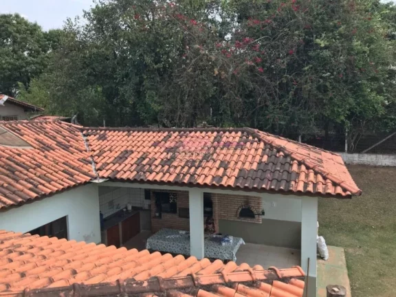 Imagem casa de campo com 2000 metros de terreno