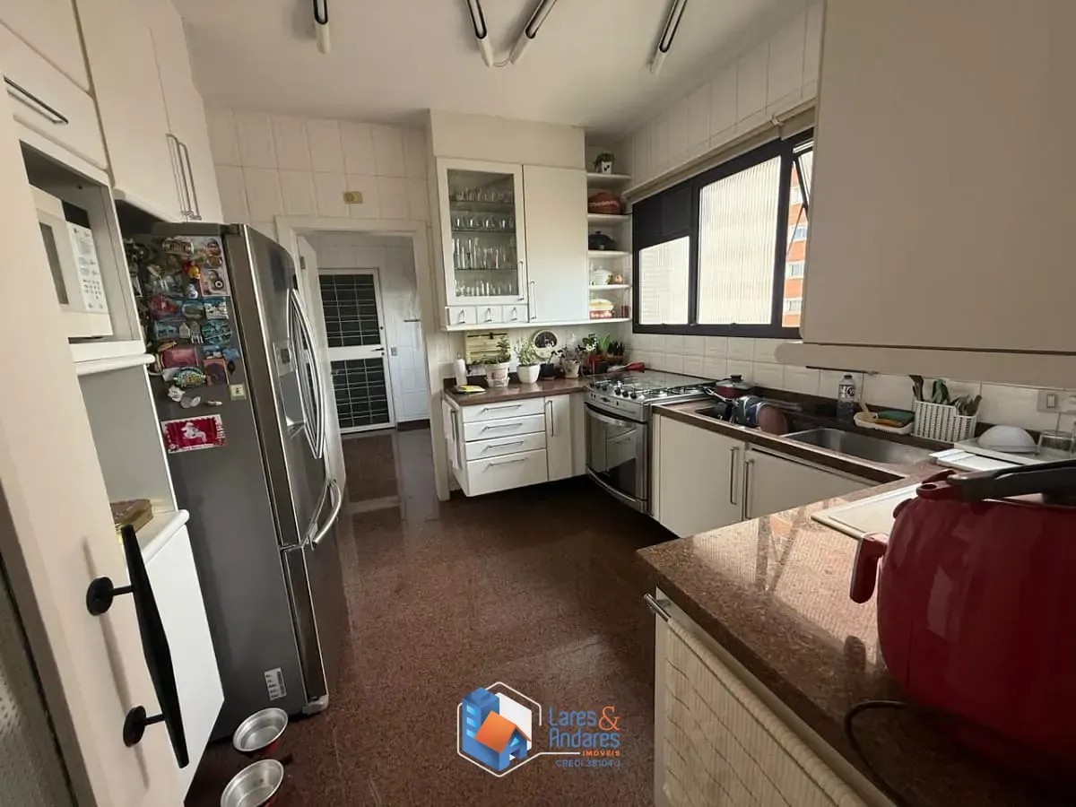 Imagem Apartamento para venda em Perdizes com 4 quartos, sendo 2 suítes, 252m²