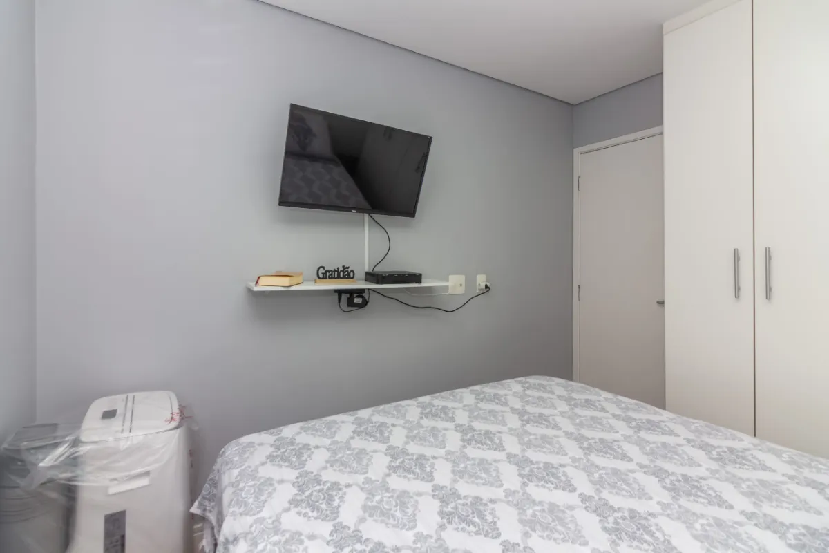 Imagem Apartamento para venda em Vila Barreto com 2 quartos, 48m2