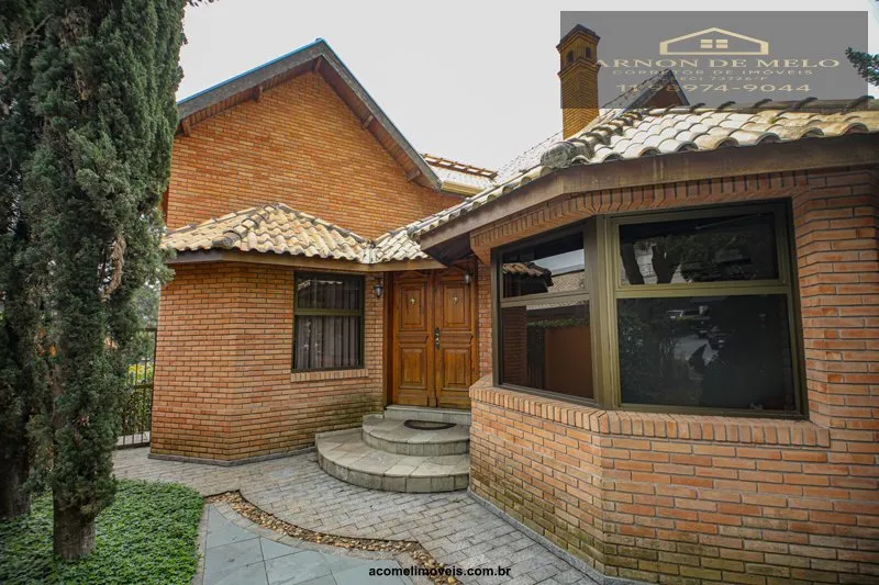 Imagem Casas em Condomínio para venda em Santana de Parnaiba no bairro Alphaville