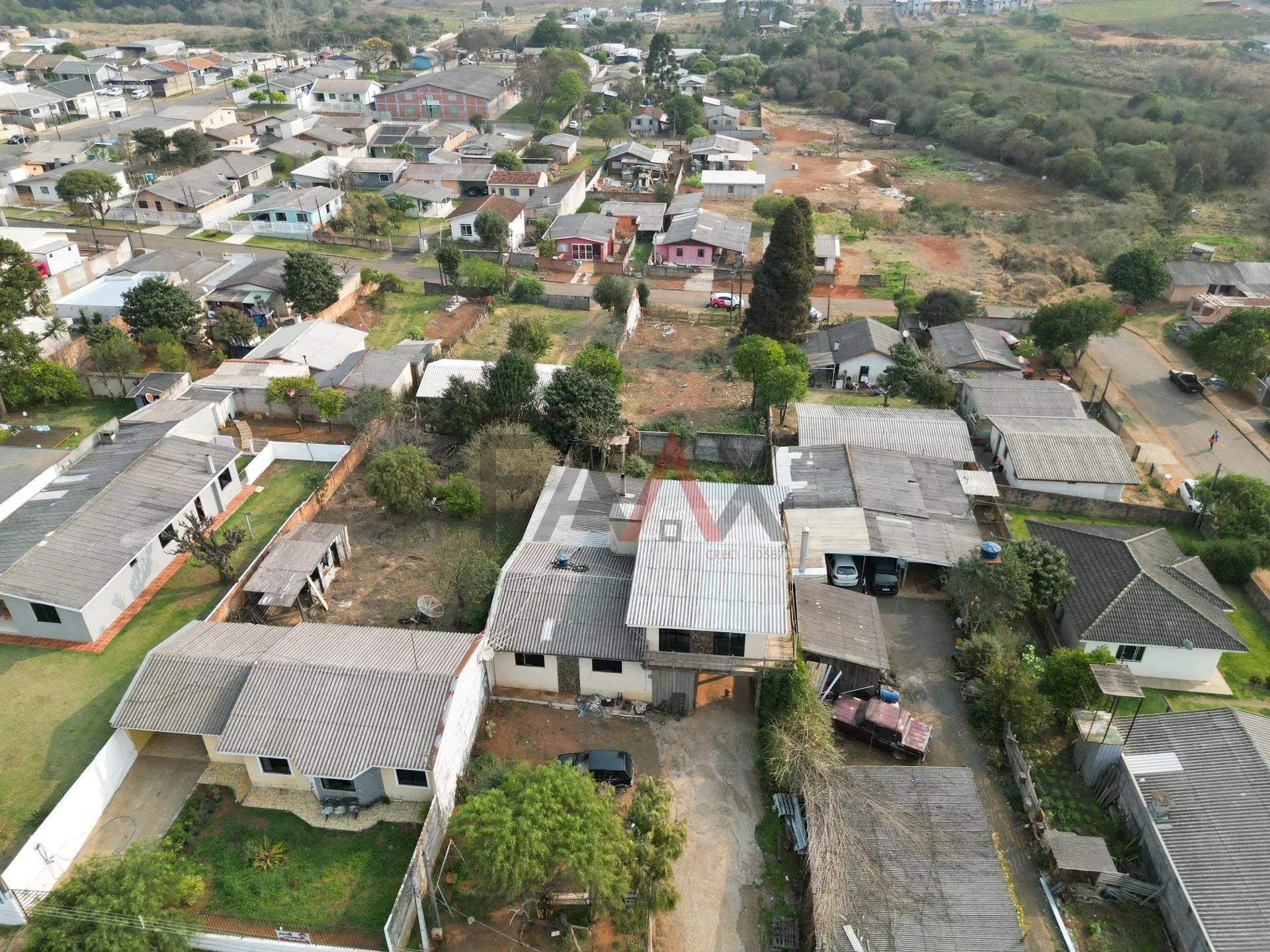 Imagem Terreno á venda na Vila Carli com 600m de área em Guarapuava