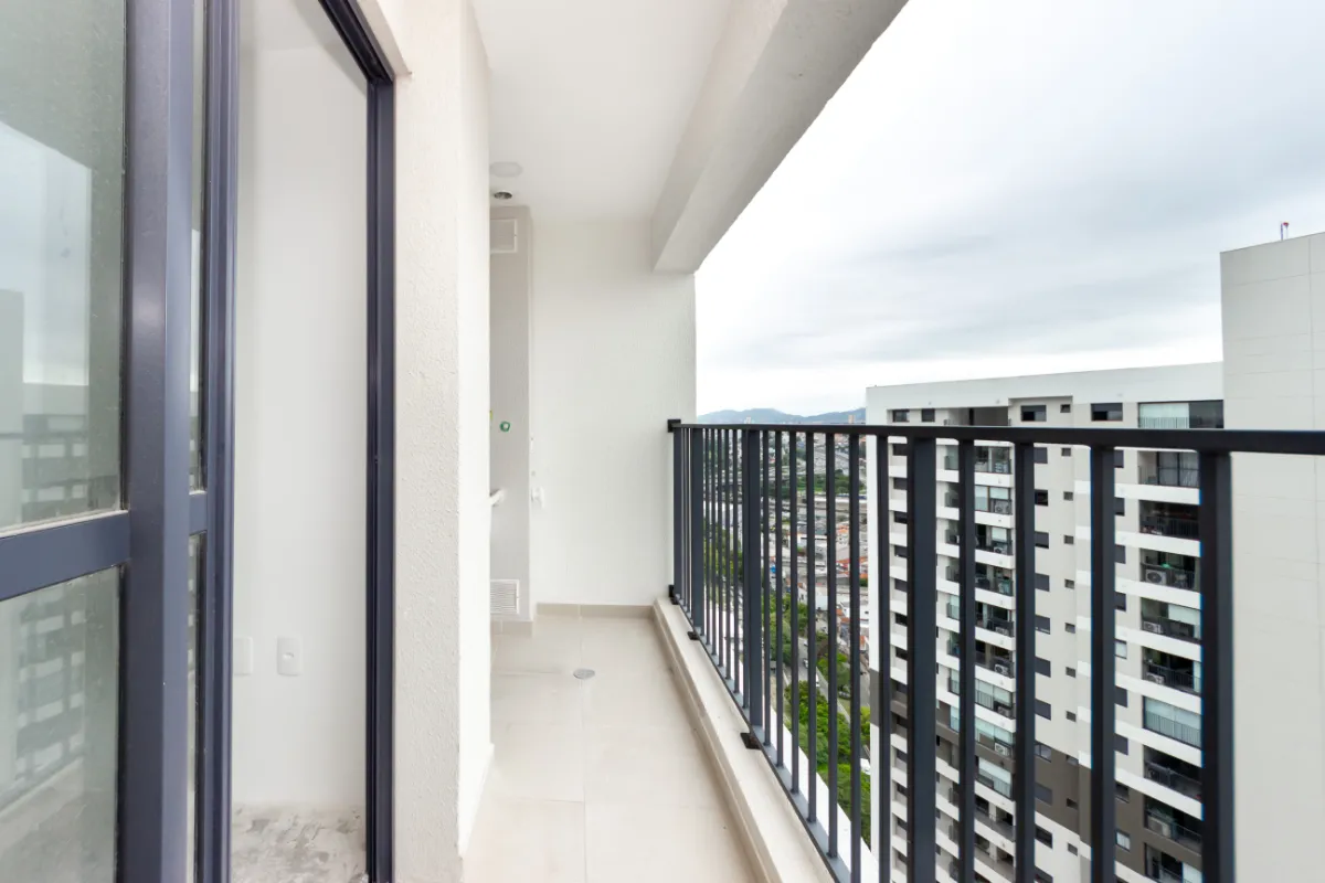 Imagem Apartamento para venda em Vila Anastácio com 2 quartos, 47m2