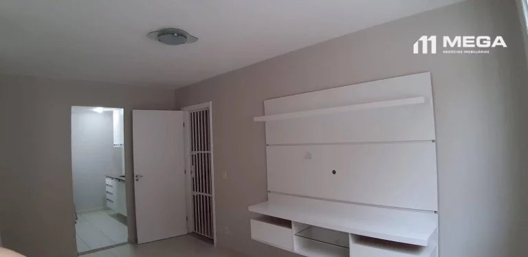 Imagem Apartamento com 2 dormitórios à venda, 48 m² por R$ 165.000,00 - Terra Vermelha - Vila Velha/ES