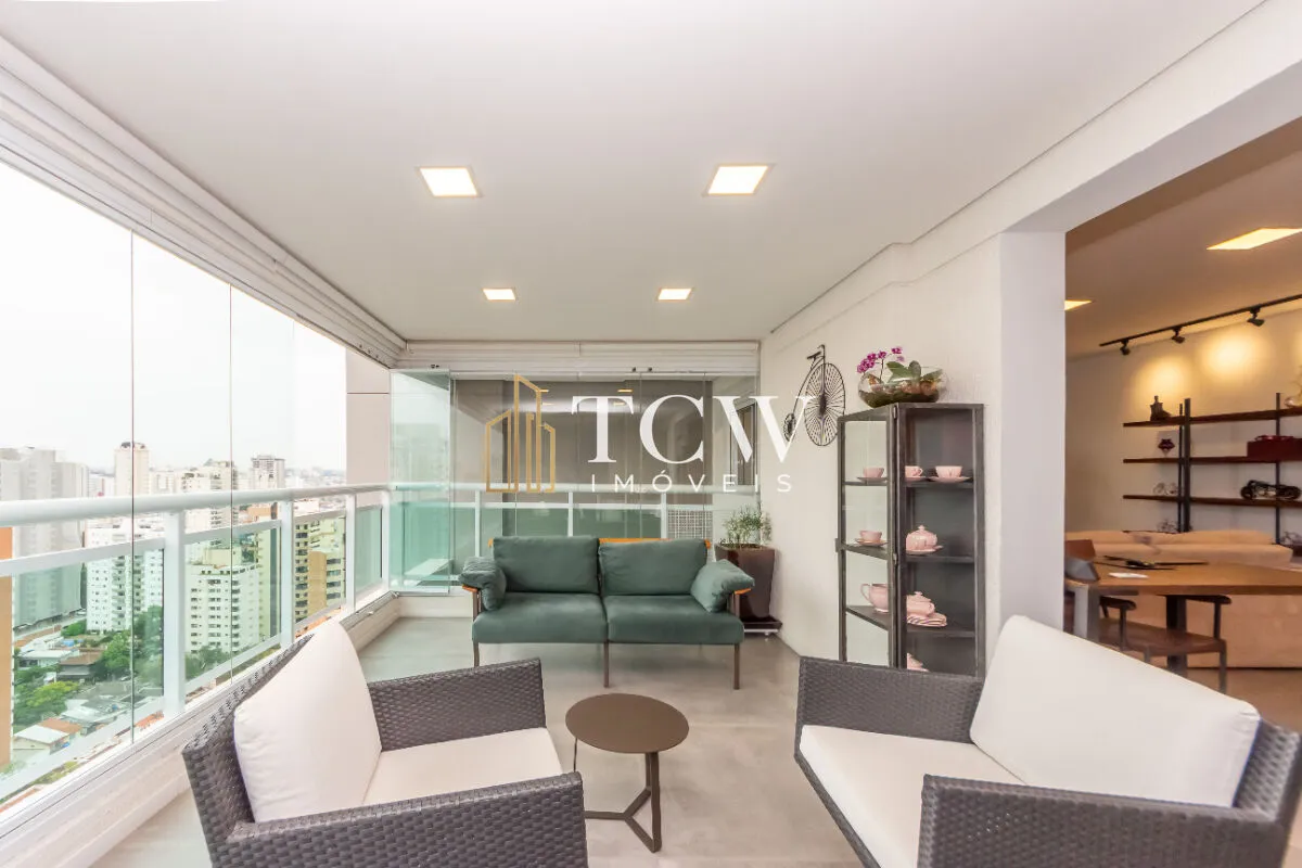 Imagem Apartamento à venda no Campo Belo - São Paulo/Sp