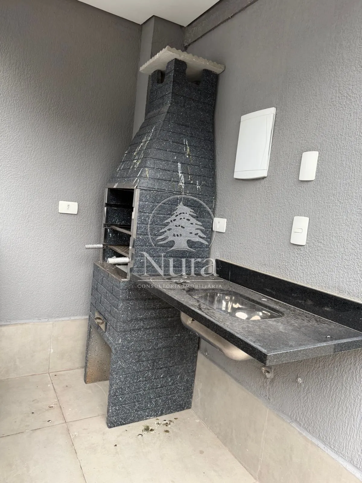 Imagem Casa de Condomínio de 2 quartos, 116m² no bairro Marapé, em Santos