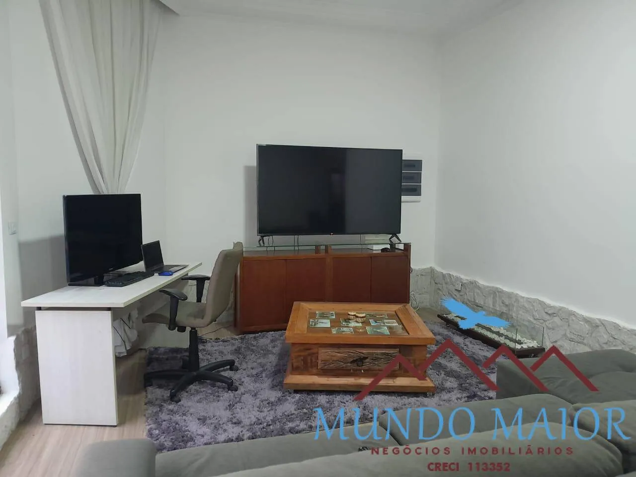 Imagem Casa 470m² à Venda no Recreio da Borda do Campo, Santo André Luxo, Natureza