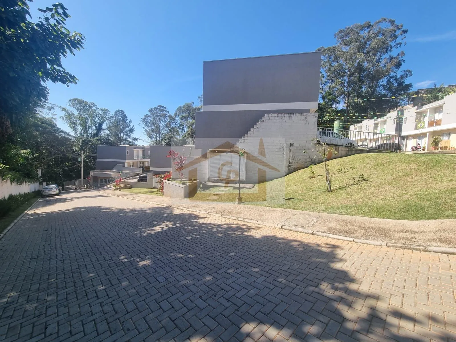Imagem Pronto! Morada Verde! Residencial com 36 casas, 3 quartos, 2 vagas