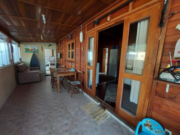 Imagem Casa em Condomínio Fechado - Massaguaçu - Caraguatatuba - SP