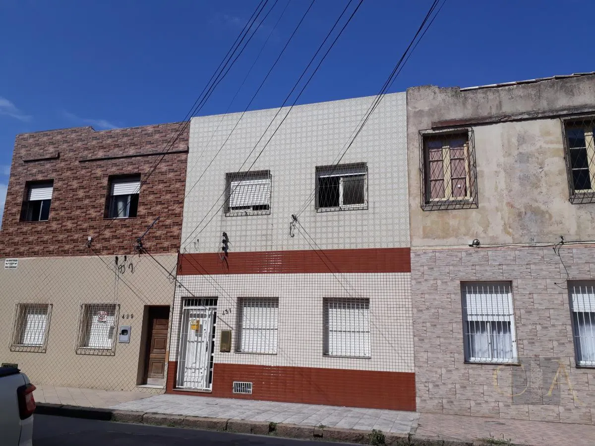 Imagem Apartamento para Venda em Rio Grande, Centro, 3 dormitórios, 1 banheiro