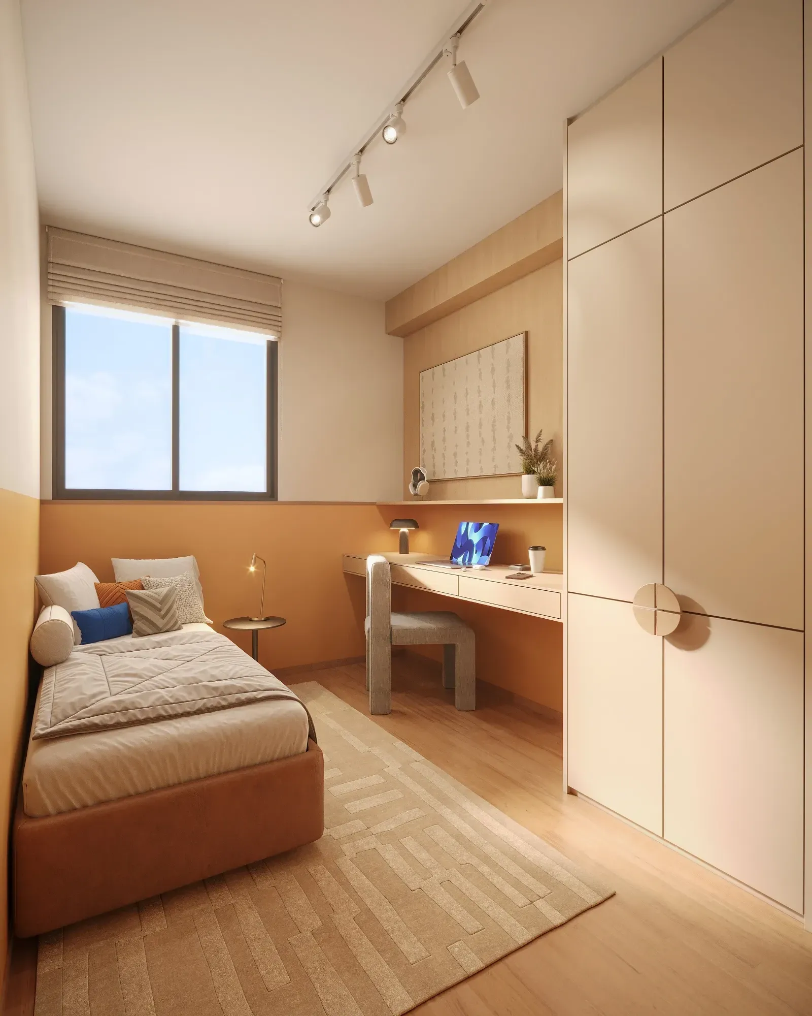 Imagem Edifício Residencial com 2 Quartos à Venda, 40,37 m² em Barro Duro - Maceió