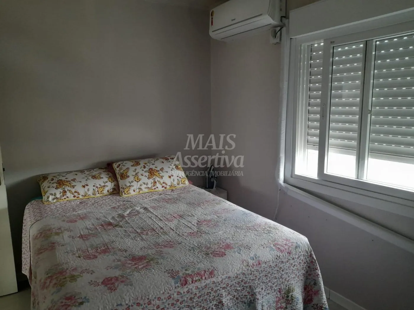 Imagem Apartamento semi mobiliado para venda, Condominio Flora Brasil em Novo Hamburgo