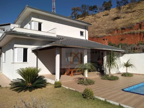 Imagem Casa com 3 dormitórios à venda, 300 m² por R$ 1.480.000,00 - Pinheirinho - Itajubá/MG