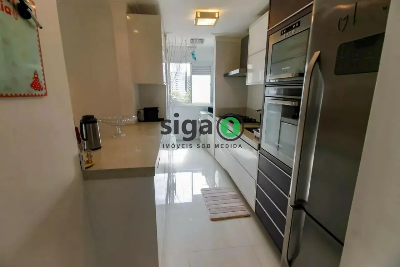 Imagem Apartamento de 72 metros s2 suítes 2 vagas para venda no condomínio Torres de Gênova