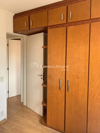 Imagem Apartamento à venda no Bairro Mansões Santo Antônio em Campinas 

 Com 53m², este imóvel conta ...